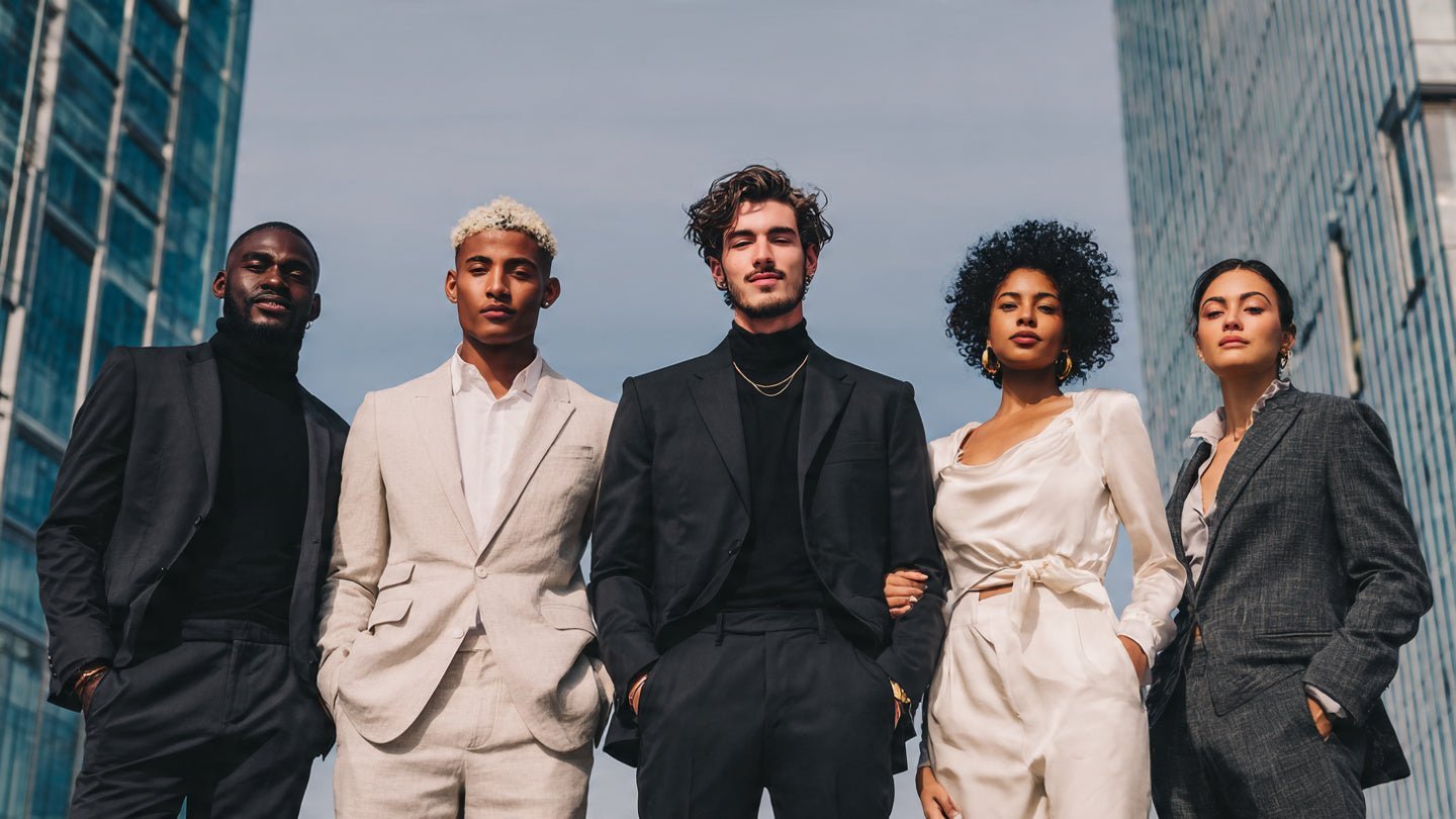 The Art of Dressing With Intention - trystamor