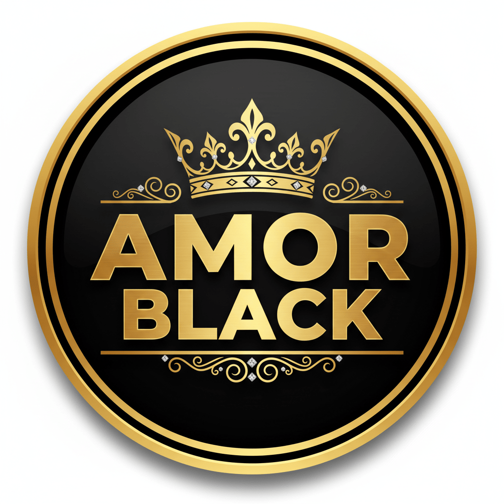 AMOR BLACK - trystamor