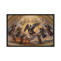 Archangel Michaels Court of Heaven - trystamor
