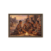 Campfire Of Hope - trystamor