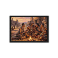 Campfire Of Hope - trystamor