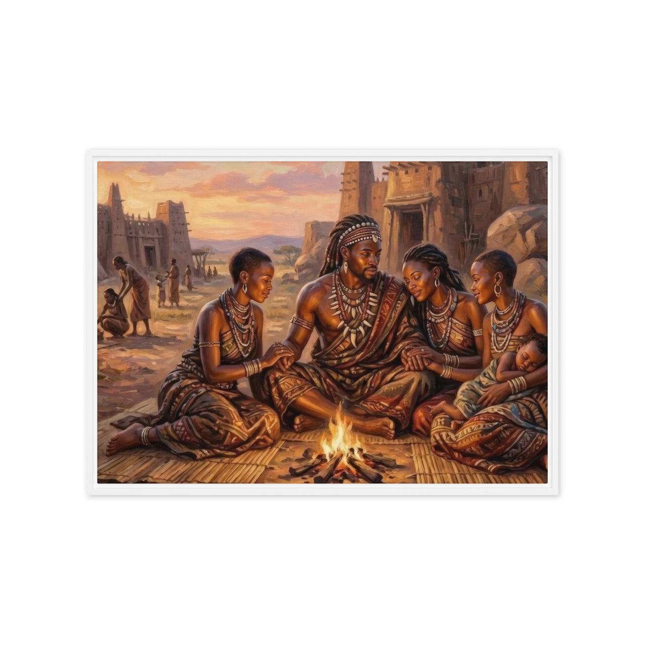Campfire Of Hope - trystamor