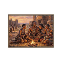 Campfire Of Hope - trystamor