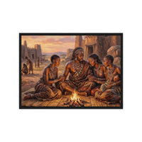 Campfire Of Hope - trystamor