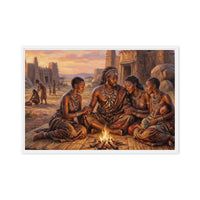 Campfire Of Hope - trystamor