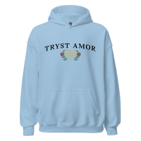 Chained Hearts Hoodie - trystamor