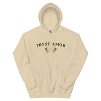 Chained Hearts Hoodie - trystamor