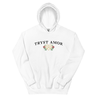 Chained Hearts Hoodie - trystamor