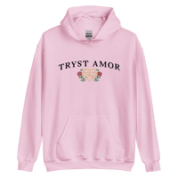 Chained Hearts Hoodie - trystamor