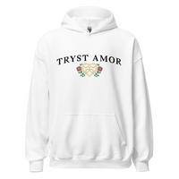 Chained Hearts Hoodie - trystamor