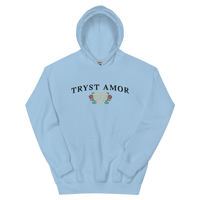 Chained Hearts Hoodie - trystamor