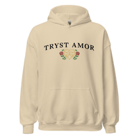 Chained Hearts Hoodie - trystamor
