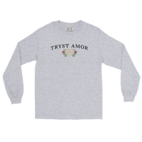 Chained Hearts Long Sleeve - trystamor