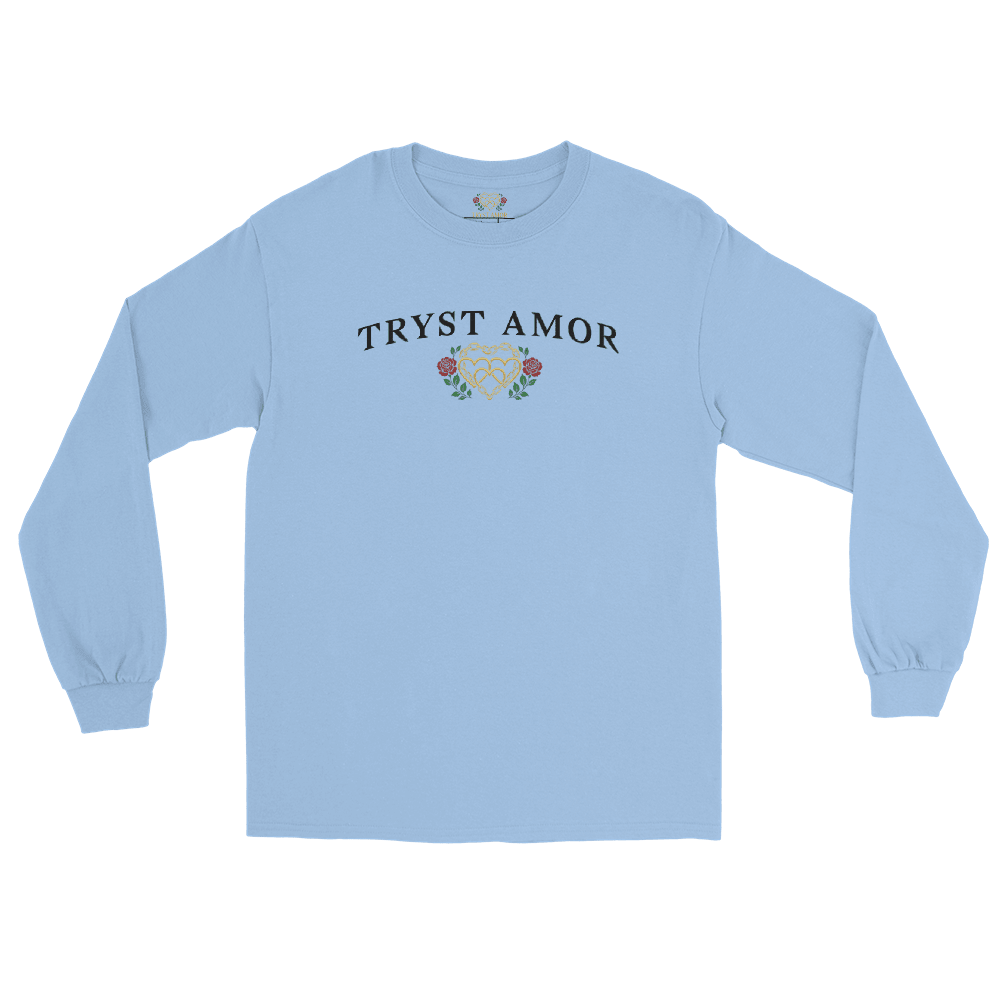 Chained Hearts Long Sleeve - trystamor