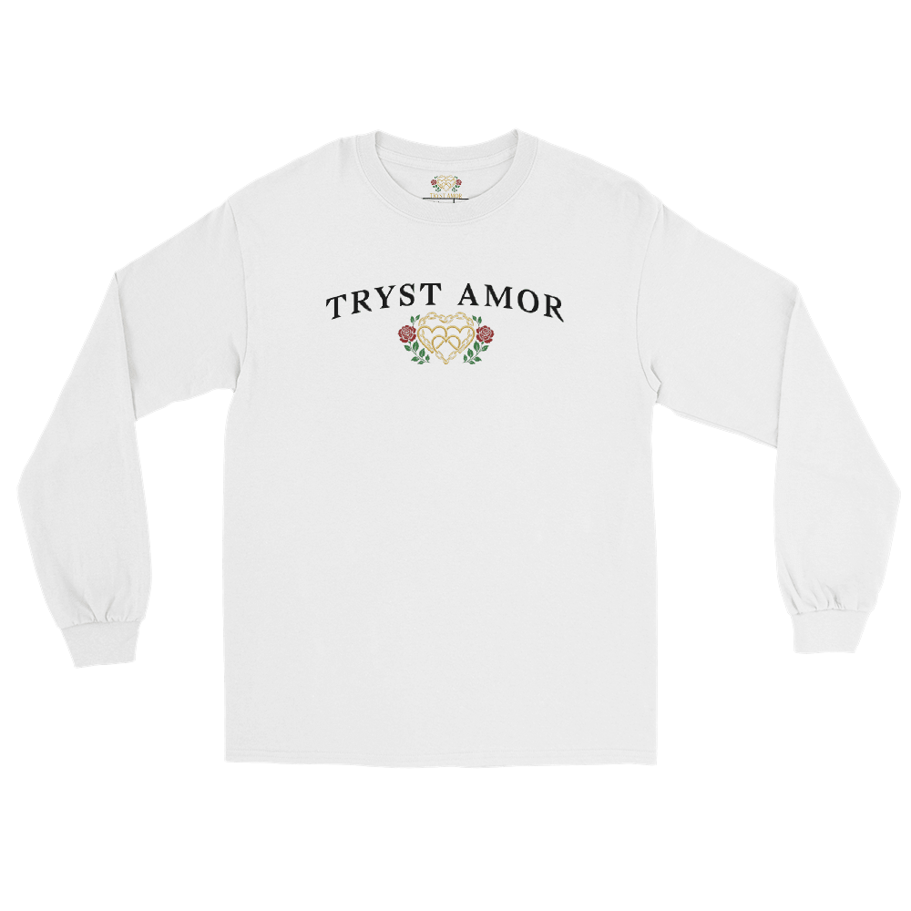 Chained Hearts Long Sleeve - trystamor