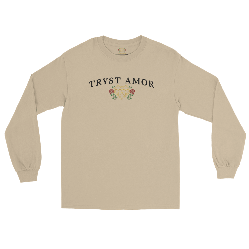 Chained Hearts Long Sleeve - trystamor
