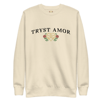 Chained Hearts Sweatshirt - trystamor