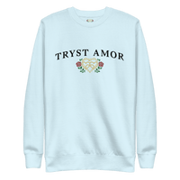 Chained Hearts Sweatshirt - trystamor