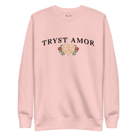 Chained Hearts Sweatshirt - trystamor