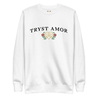 Chained Hearts Sweatshirt - trystamor