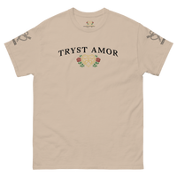 Chained Hearts Tee - trystamor