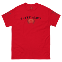 Chained Hearts Tee - trystamor