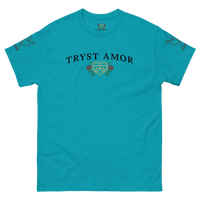 Chained Hearts Tee - trystamor
