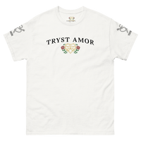 Chained Hearts Tee - trystamor