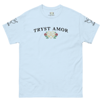 Chained Hearts Tee - trystamor