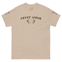 Chained Hearts Tee - trystamor