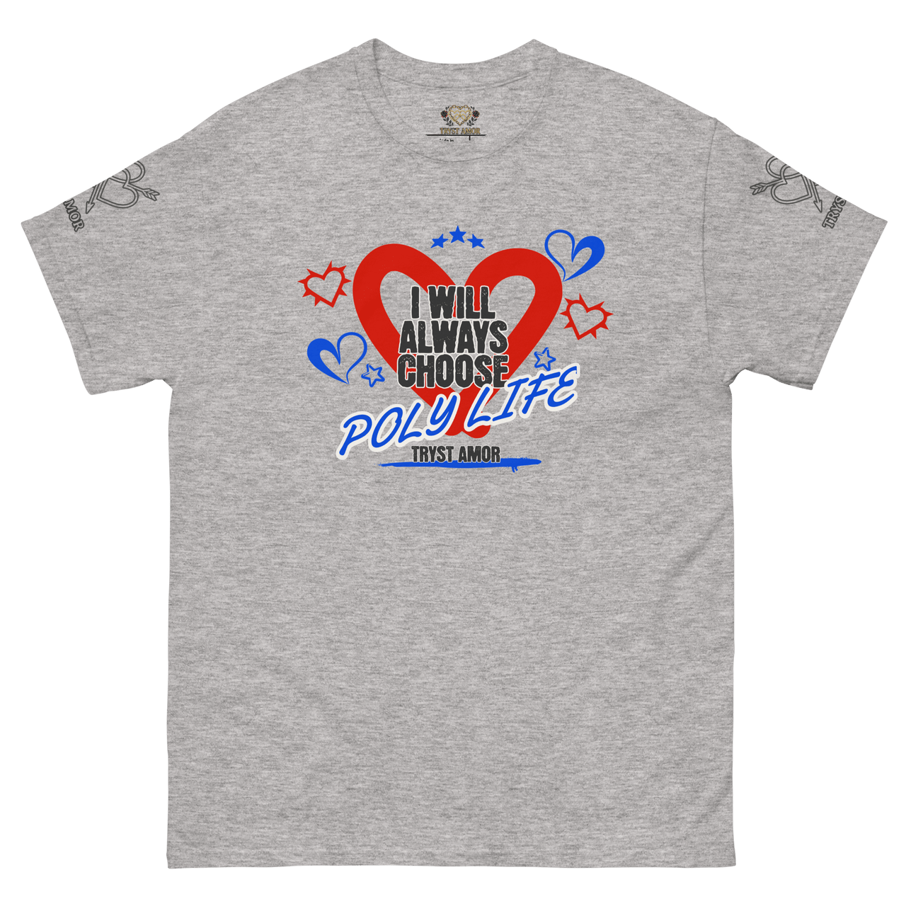 Choose PolyLife Tee - trystamor