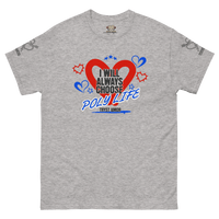 Choose PolyLife Tee - trystamor