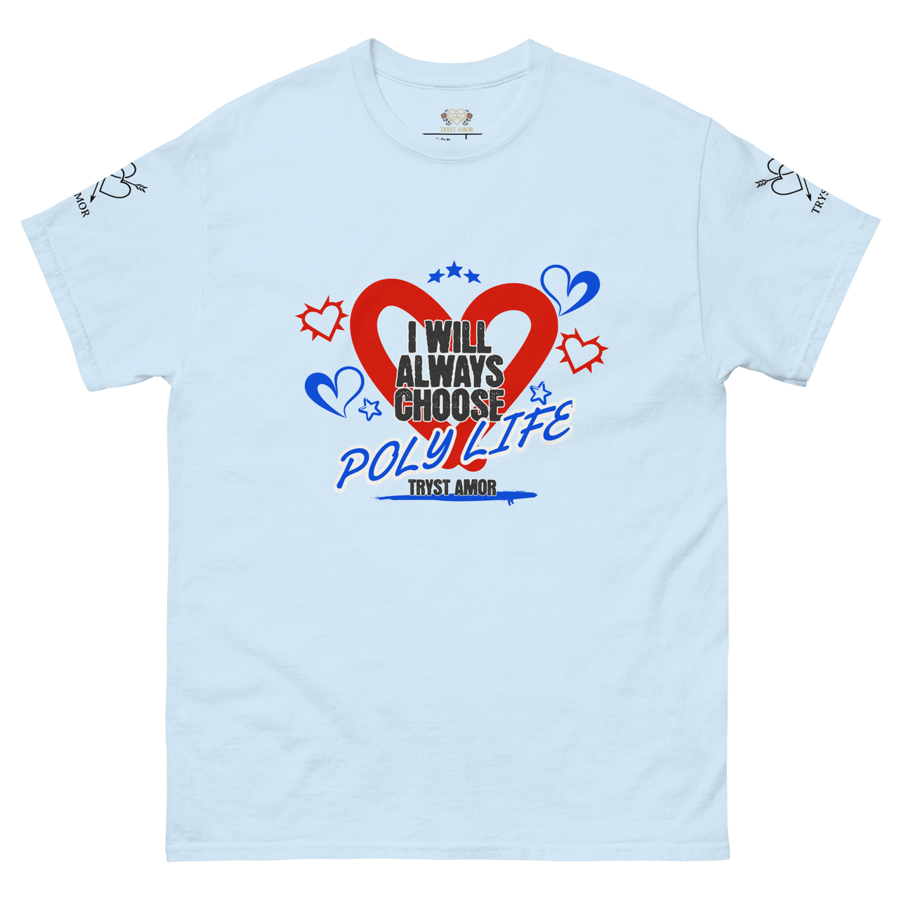 Choose PolyLife Tee - trystamor