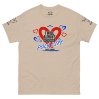 Choose PolyLife Tee - trystamor