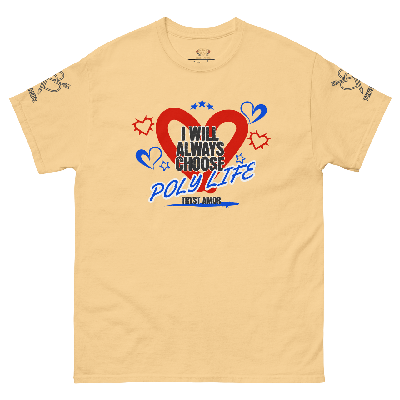 Choose PolyLife Tee - trystamor