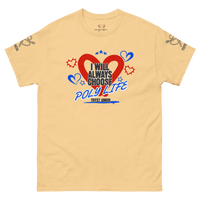 Choose PolyLife Tee - trystamor