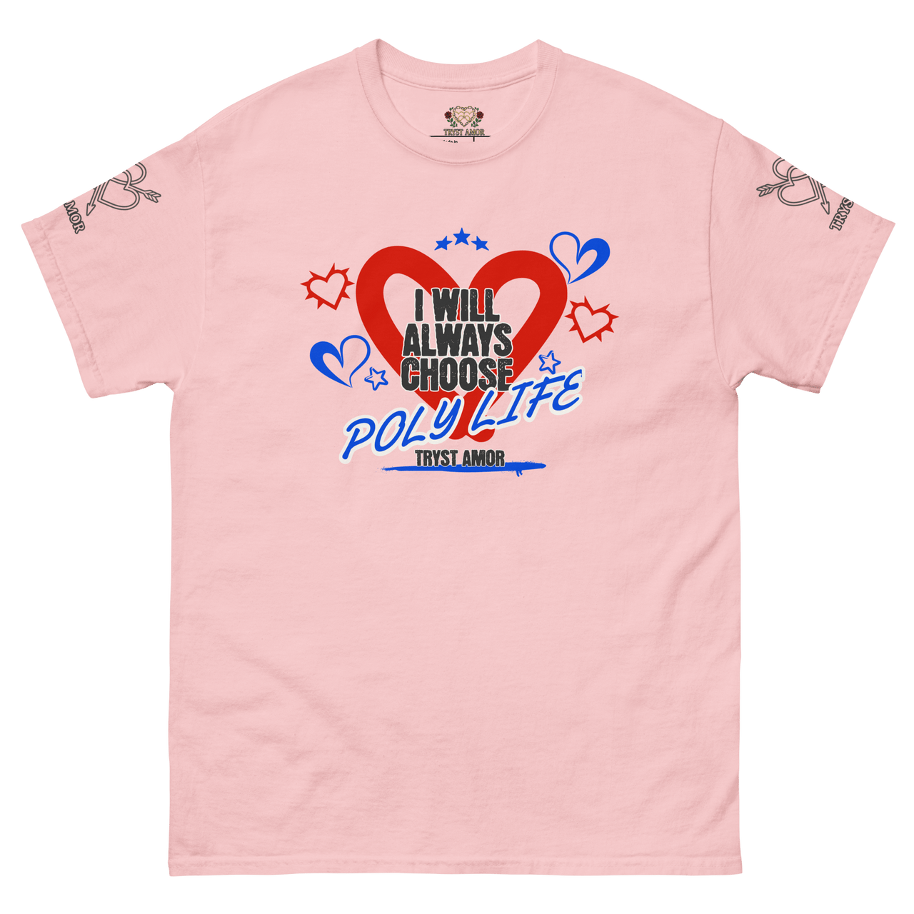 Choose PolyLife Tee - trystamor