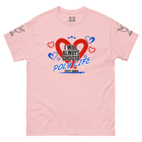 Choose PolyLife Tee - trystamor