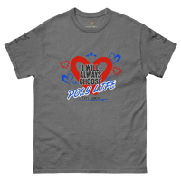 Choose PolyLife Tee - trystamor