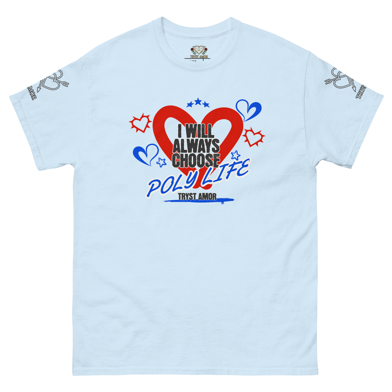 Choose PolyLife Tee - trystamor