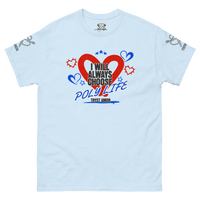 Choose PolyLife Tee - trystamor