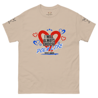 Choose PolyLife Tee - trystamor