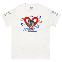 Choose PolyLife Tee - trystamor
