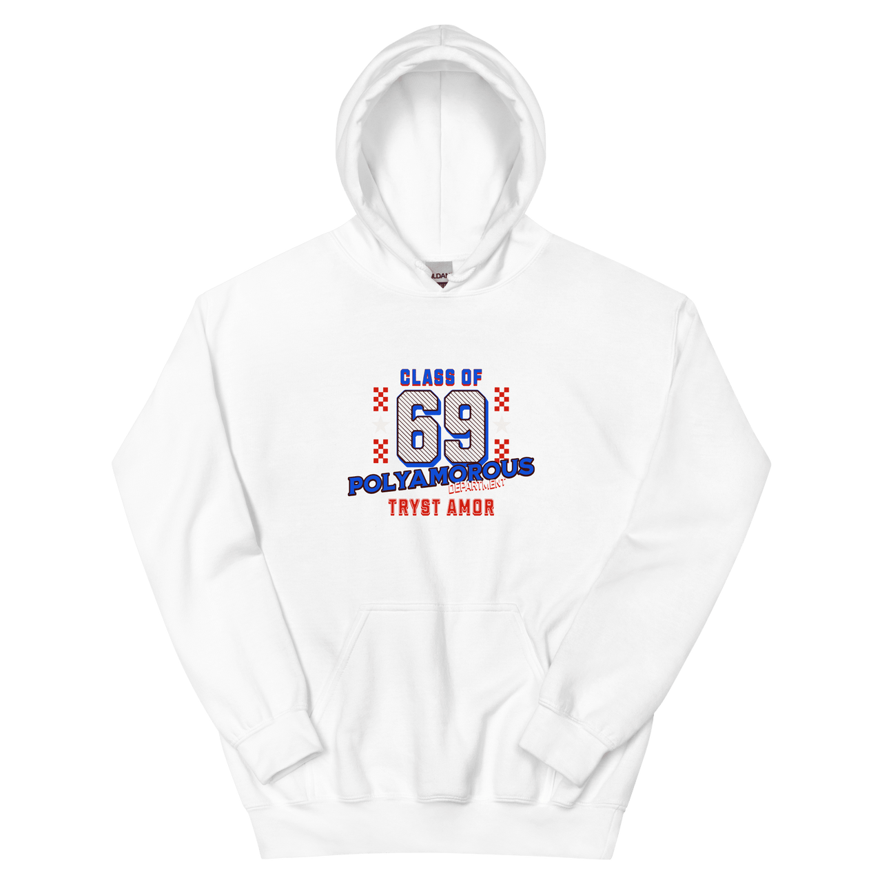 Class Of 69 Hoodie - trystamor