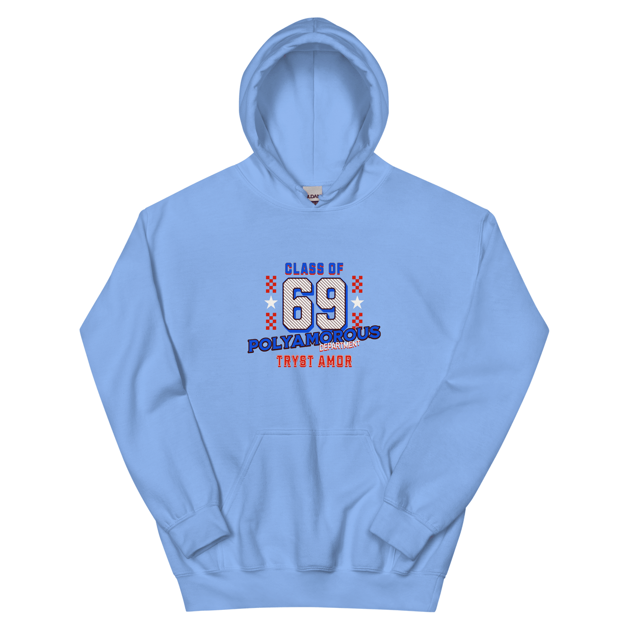 Class Of 69 Hoodie - trystamor