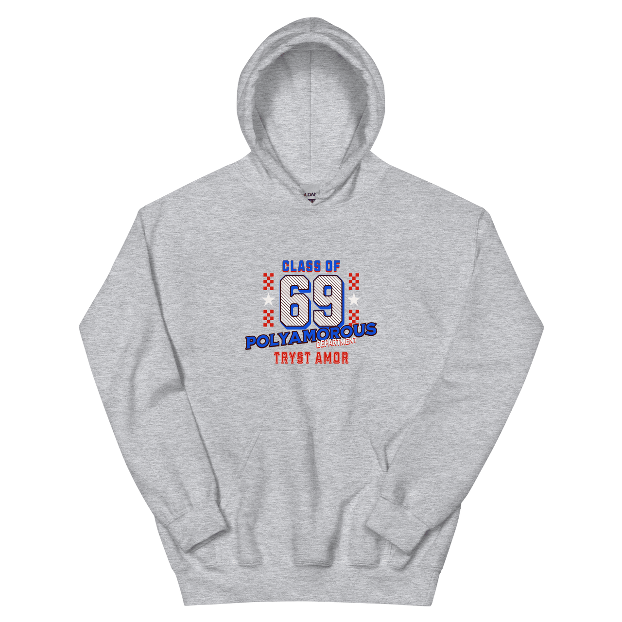 Class Of 69 Hoodie - trystamor