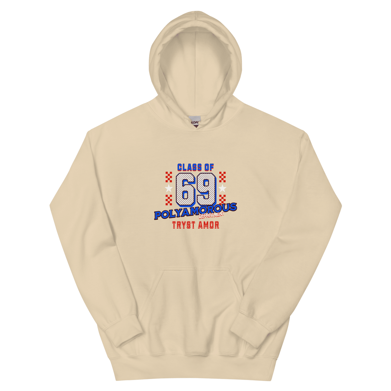 Class Of 69 Hoodie - trystamor
