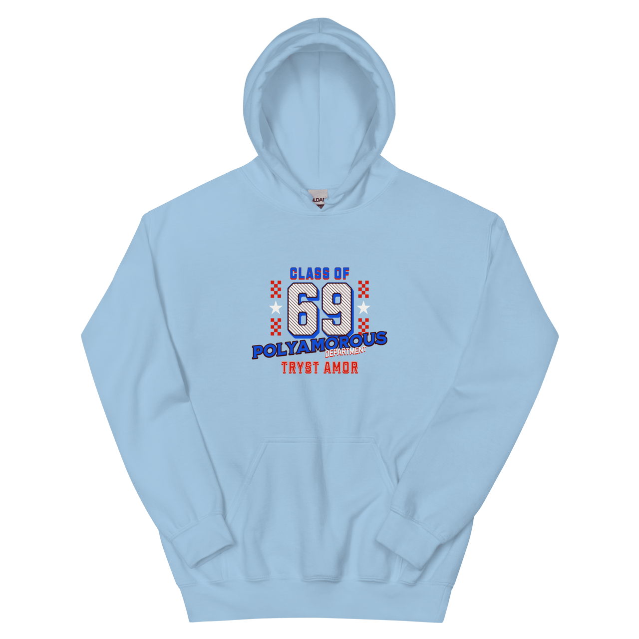 Class Of 69 Hoodie - trystamor