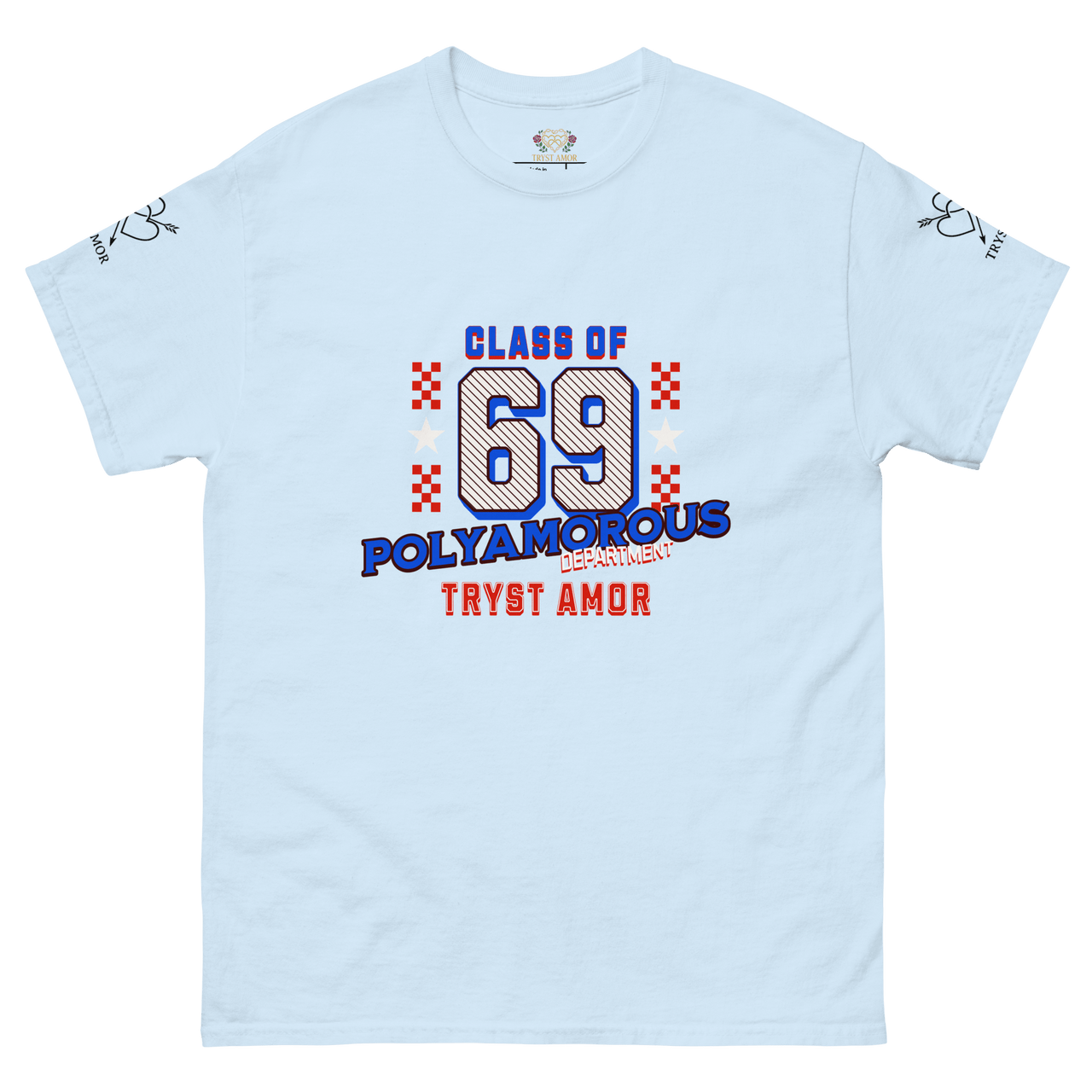 Class Of 69 Tee - trystamor