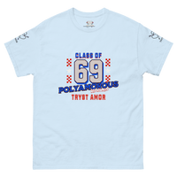 Class Of 69 Tee - trystamor